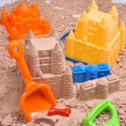Dinosaur Sand Building Kit -Popfun dinosaur sand building kit 434514