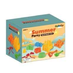 Dinosaur Sand Building Kit -Popfun dinosaur sand building kit 437855