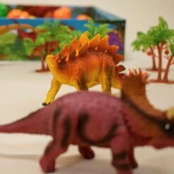 Dinosaur Sand Toy Set -Popfun dinosaur sandbox kit 364508