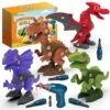 Take-Apart Dinosaur Toys For Kids -Popfun dinosaur take apart toys for kids 423927