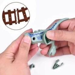 Prehistoric Dinosaurs Train Set -Popfun dinosaur tracks and toy cars 157775