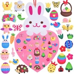 Easter Bunny Craft For Kids