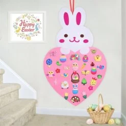 Easter Bunny Craft Decorations-Wholesale -Popfun easter bunny craft decorations wholesale 372200