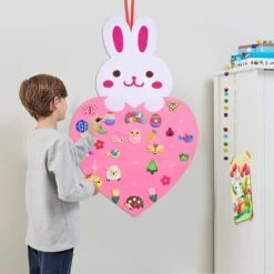 Easter Bunny Craft Decorations-Wholesale -Popfun easter bunny craft decorations wholesale 907627
