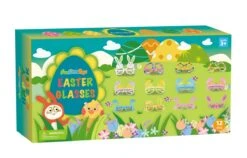 Easter Egg And Bunny Party Glasses 12pcs -Popfun easter egg and bunny party glasses 12pcs 331757