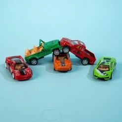 Easter Eggs Prefilled With Assorted Car Toys 12pcs -Popfun easter egg car toys 619366