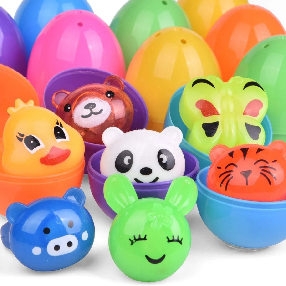 Easter Egg Prefilled With Light-Up Toy Rings 18pcs 9 Easter Egg Prefilled With Light-Up Toy Rings 18pcs - Image 7