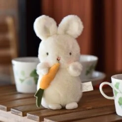 Easter Egg Prefilled With Plush Bunny -Popfun easter egg prefilled with plush bunny 388412