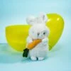 Easter Egg Prefilled With Plush Bunny -Popfun easter egg prefilled with plush bunny 636760