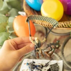 Easter Eggs Prefilled With Army Men Action Figures 18pcs -Popfun easter eggs prefilled with army men action figures 18 pcs 372263