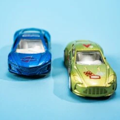 Easter Eggs Prefilled With Car Toys 12pcs -Popfun easter eggs prefilled with car toys 12 pcs 528975