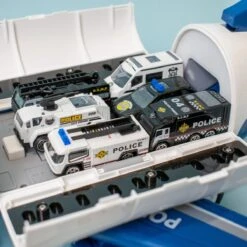 Electronic Transport Cargo Toy Airplane -Popfun electronic transport cargo toy airplane 411073