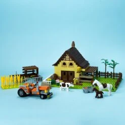 Farm Building Blocks