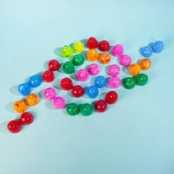 Fillable Easter Eggs Bulk Galaxy Themed 30pcs -Popfun fillable galaxy easter eggs bulk 30 pcs 637302