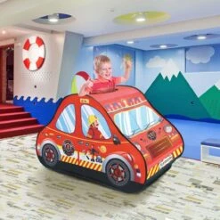 Fire Responder Play Tent -Popfun fire responder play tent 568140