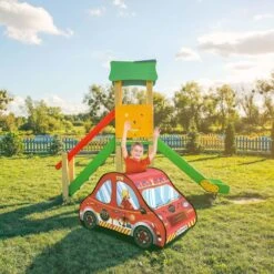 Fire Responder Play Tent -Popfun fire responder play tent 610903
