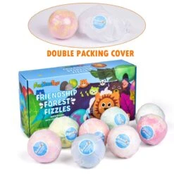 Fizzy Bath Bomb For Kids -Popfun fizzy bath bomb for kids 348778