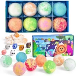 Fizzy Bath Bomb For Kids