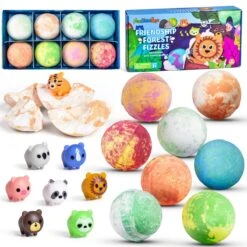 Fizzy Bath Bomb For Kids -Popfun fizzy bath bomb for kids 759506