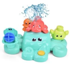 Fountain Octopus -Popfun fountain octopus 431874