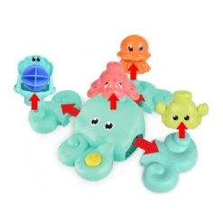 Fountain Octopus -Popfun fountain octopus 619623