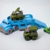 Friction Powered Car Carrier 1 Friction Powered Car Carrier -Popfun friction powered car carrier 268472