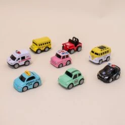 Friction Toy Cars For Toddlers