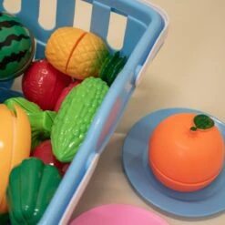 Fruits And Vegetables Play Set -Popfun fruits and vegetables play set 954192