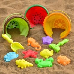 Fruity Beach Toys Bundle -Popfun fruity beach toys bundle 894967
