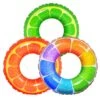 Fruity Swim Rings: 3 Piece Set -Popfun fruity swim rings 3 piece set 556559
