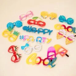 Funky Glasses Frames-Bash Bonanza