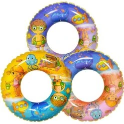 Funny Inflatable Pool Tubes