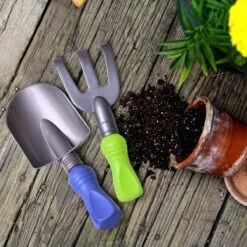 Garden & Beach Tool Toys Set With Wagon -Popfun garden beach tool toys set with wagon 231425