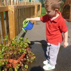 Garden & Beach Tool Toys Set With Wagon -Popfun garden beach tool toys set with wagon 702591