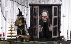 Ghoul In The Window -Popfun ghoul in the window 181702