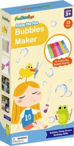 Giant Bubble Wands -Popfun giant bubble wands 653505