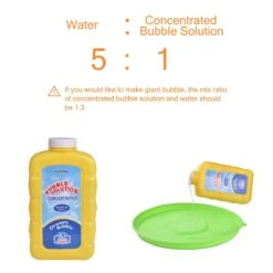 Giant Bubble Wands Kit -Popfun giant bubble wands kit 337733