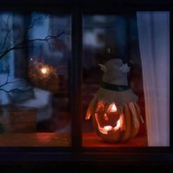 Glowing Pumpkin -Popfun glowing pumpkin 557824