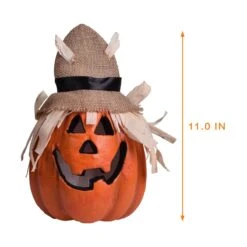 Glowing Pumpkin -Popfun glowing pumpkin 697925