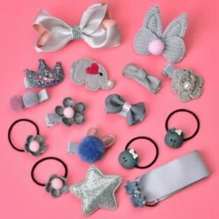Assorted Hair Accessories For Girls -Popfun hair accessories for girls 351355