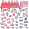 Assorted Hair Accessories For Girls -Popfun hair accessories for girls 595581