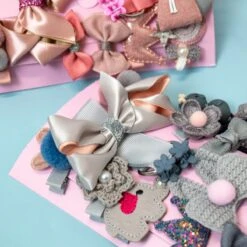 Assorted Hair Accessories For Girls -Popfun hair accessories for girls 733424