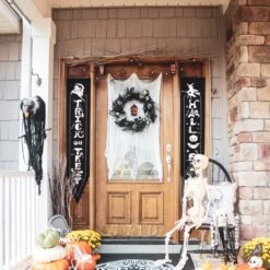 Halloween Banner Bundle