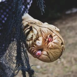 Halloween Decor: Sound & Touch Activated Zombie -Popfun halloween decor sound touch activated zombie 891408