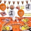 Halloween Decorations All-in-One Pack -Popfun halloween decorations all in one pack 154362