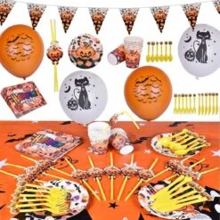 Halloween Decorations All-in-One Pack