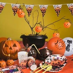 Halloween Decorations All-in-One Pack -Popfun halloween decorations all in one pack 293812
