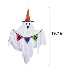 Halloween Ghost Decorations 3pcs -Popfun halloween ghost decorations 3pcs 122927