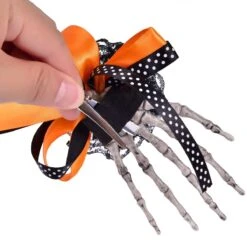 Halloween Hair Clips 6 Pcs -Popfun halloween hair clips 6 pcs 663043