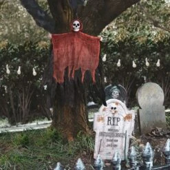 Halloween Hanging Reapers -Popfun halloween hanging reapers 292888